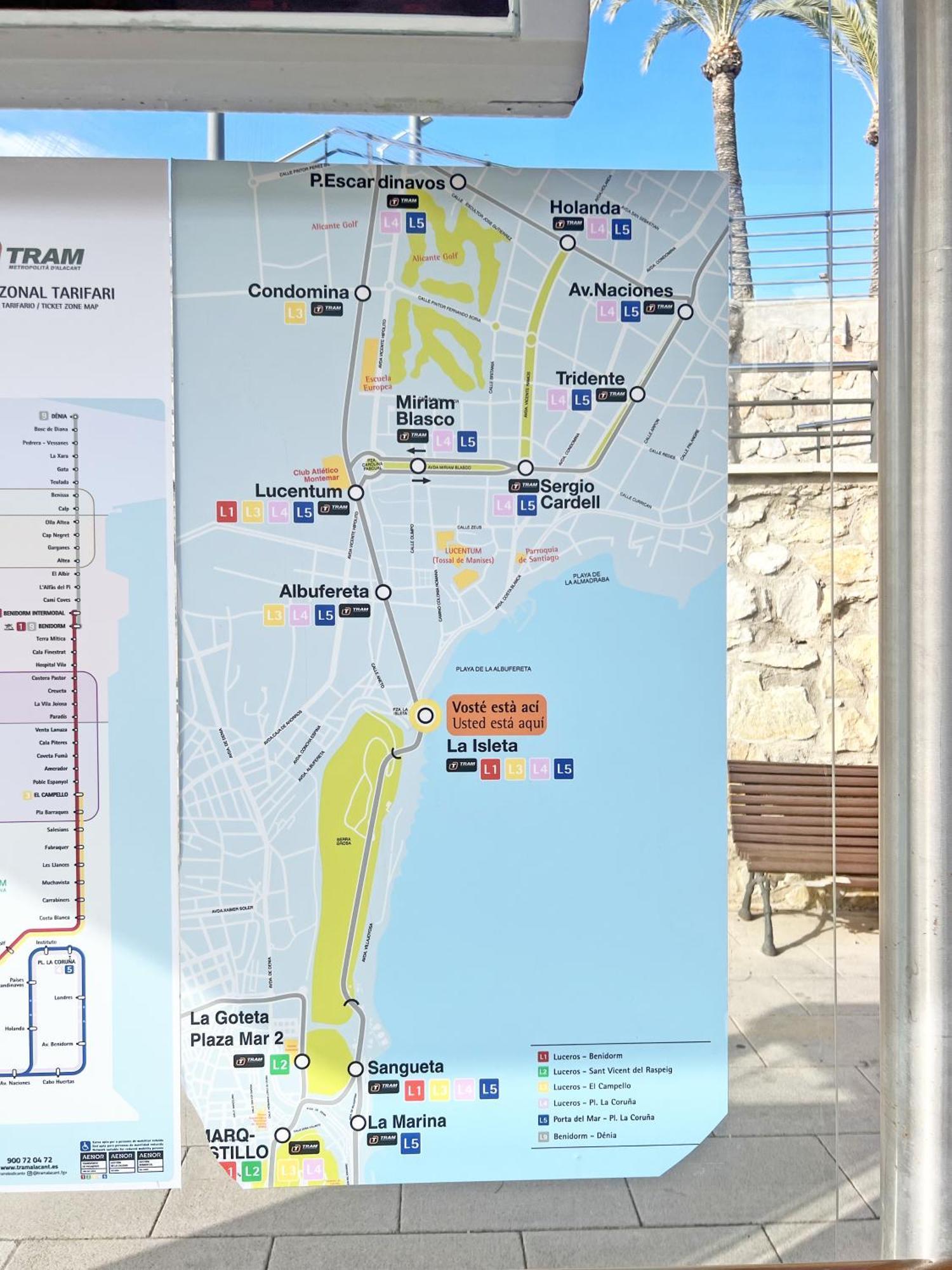 A 100 Metros De La Playa. Parking Gratuito Privado Leilighet Alicante Eksteriør bilde